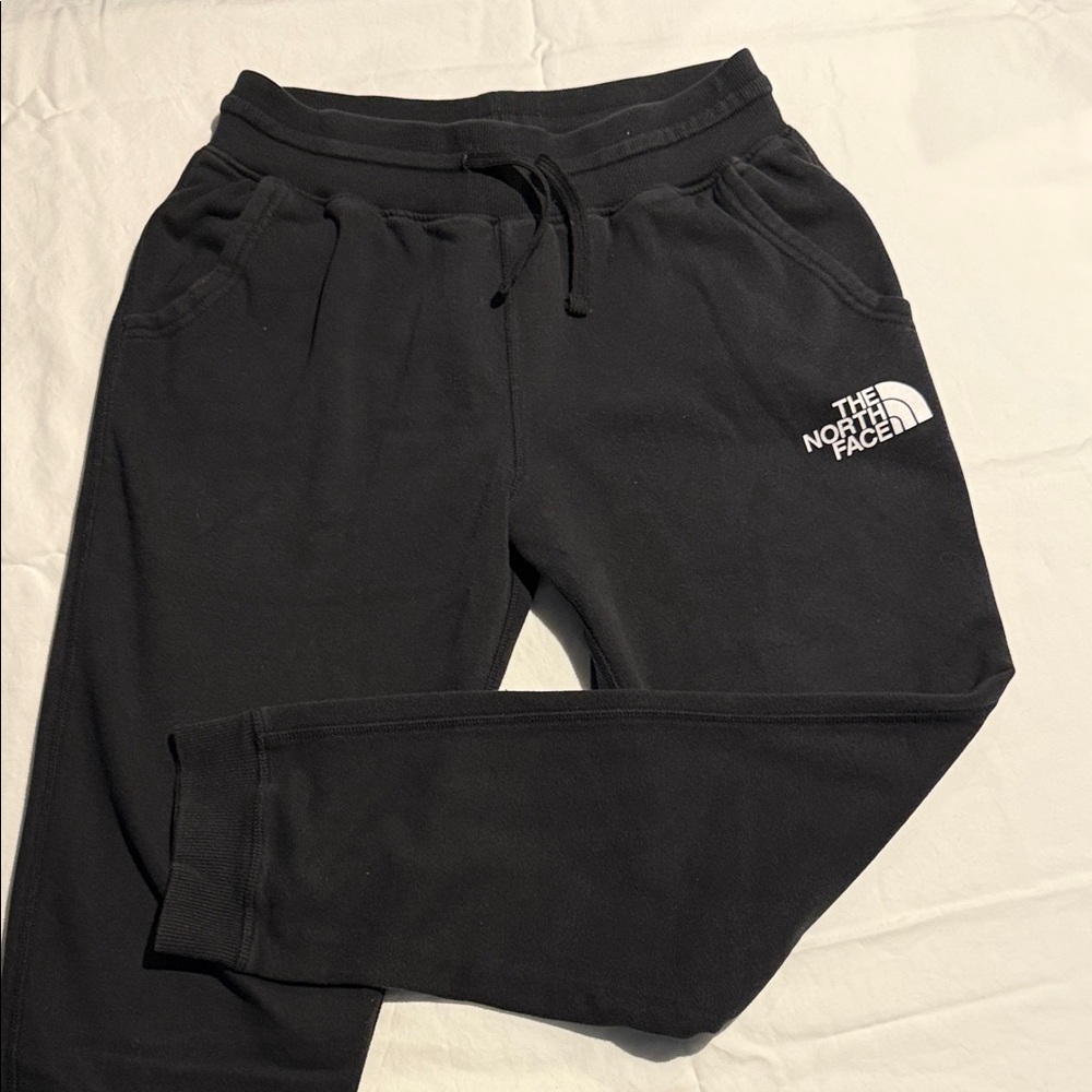 The North Face Charcoal Sweatpants